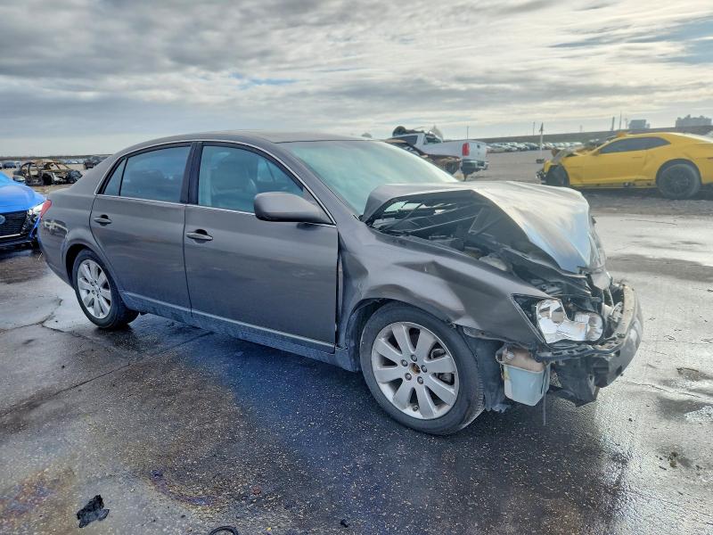 Photo 4 from auction – 2007 TOYOTA AVALON XL with VIN 4T1BK36B47U207664