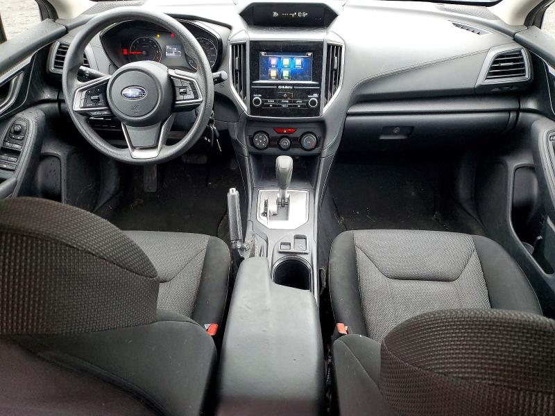 Photo 8 from auction – 2018 SUBARU IMPREZA with VIN 4S3GTAA64J3708282