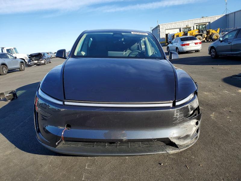 Photo 5 from auction – 2026 TESLA MODEL Y with VIN 7SAYGDED9TF542319