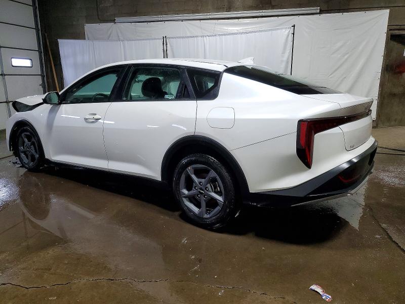 Photo 2 from auction – 2025 KIA K4 LX with VIN 3KPFT4DE0SE093403