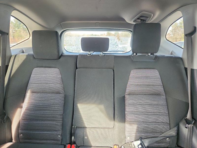Photo 10 from auction – 2017 HONDA CR-V EX with VIN 2HKRW2H57HH679667
