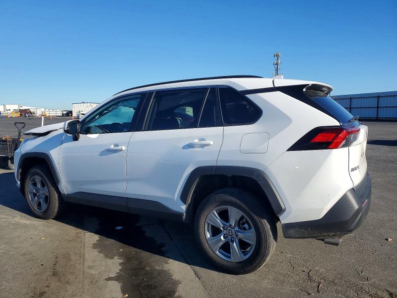 Photo 2 from auction – 2024 TOYOTA RAV4 with VIN 2T3W1RFV8RW317306