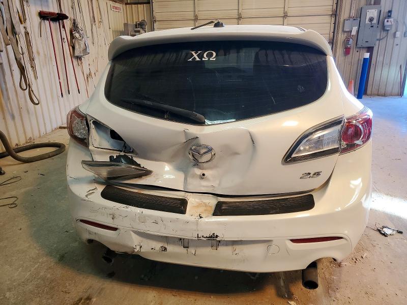 Photo 6 from auction – 2011 MAZDA 3 with VIN JM1BL1K54B1451492