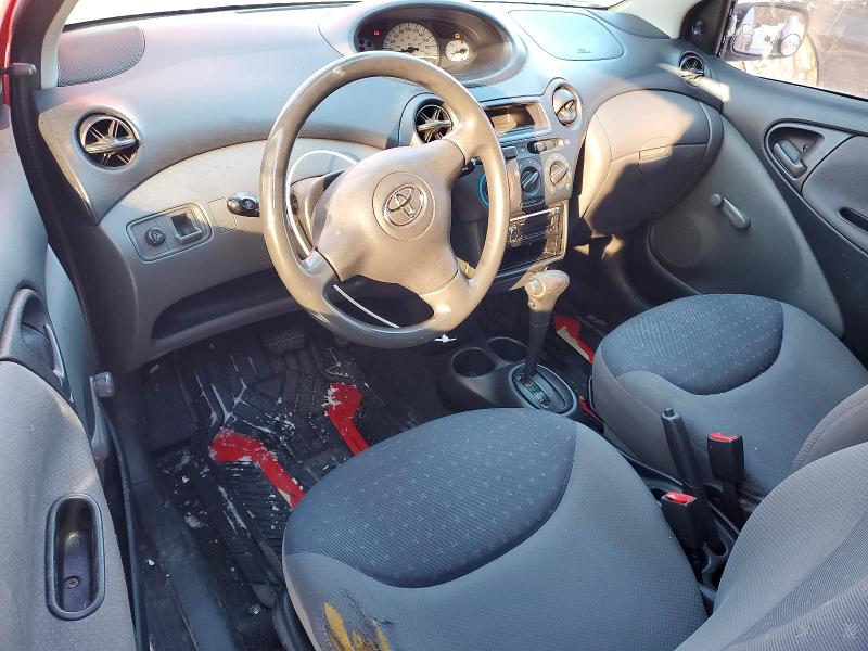 Photo 8 from auction – 2004 TOYOTA ECHO with VIN JTDJT123040043753