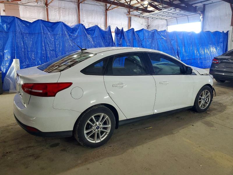 Photo 3 from auction – 2018 FORD FOCUS SE with VIN 1FADP3F28JL328618