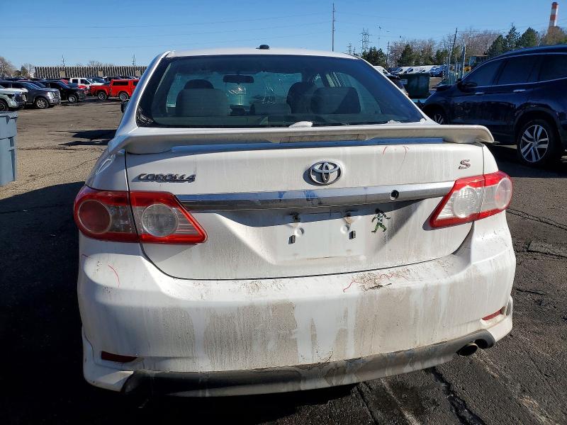 Photo 6 from auction – 2012 TOYOTA COROLLA BA with VIN 2T1BU4EE2CC889662