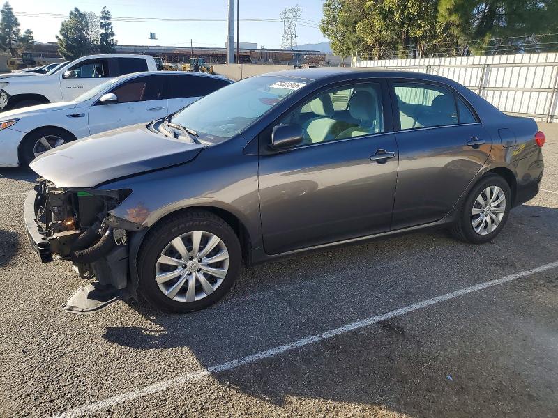 TOYOTA COROLLA BA 2013 with VIN 5YFBU4EE6DP198541 - Photo from auction