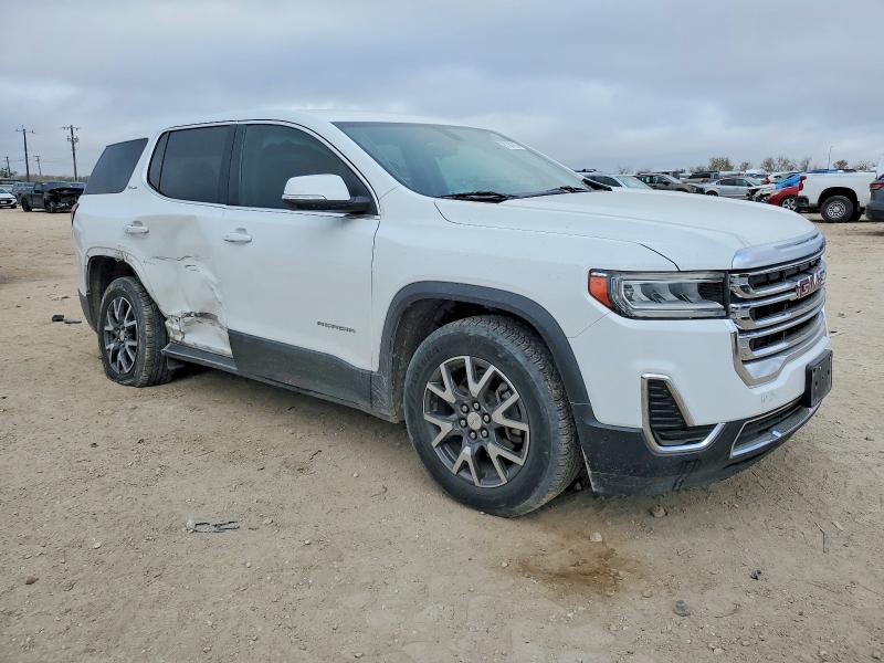 Photo 4 from auction – 2020 GMC ACADIA with VIN 1GKKNKLA5LZ154654