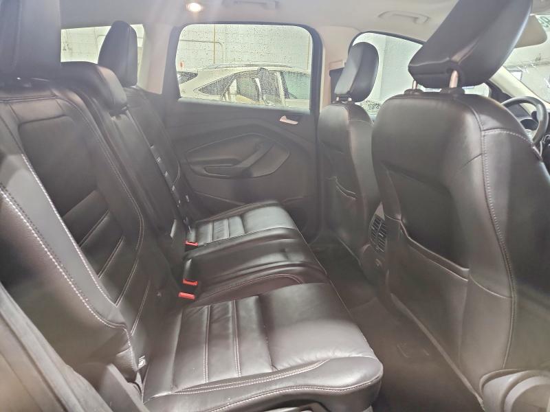 Photo 11 from auction – 2018 FORD ESCAPE SEL with VIN 1FMCU9HD9JUA23649