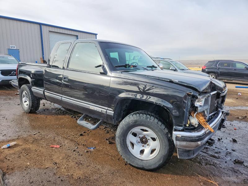 Photo 4 from auction – 1993 GMC SIERRA K15 with VIN 2GTEK19K3P1535431