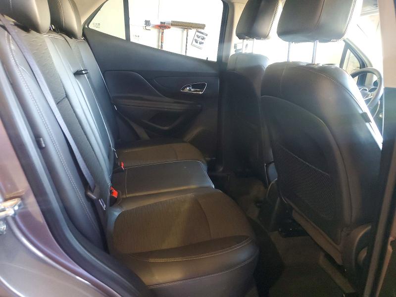 Photo 10 from auction – 2015 BUICK ENCORE with VIN KL4CJESB1FB202309