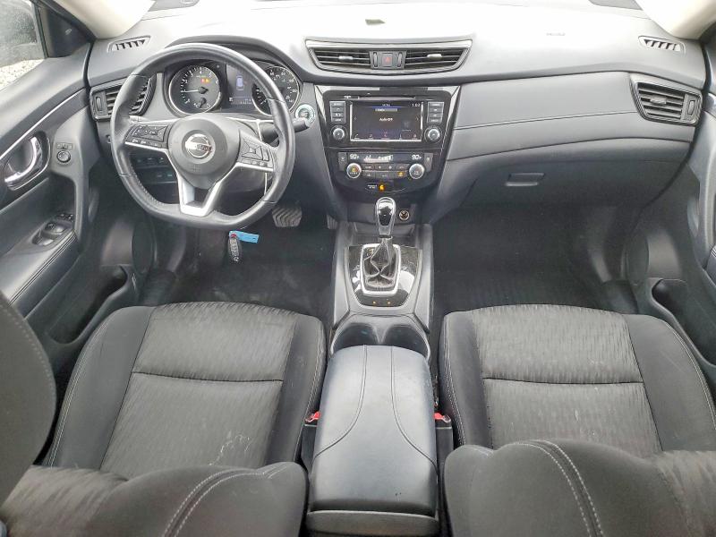 Photo 8 from auction – 2019 NISSAN ROGUE S with VIN KNMAT2MT0KP500391