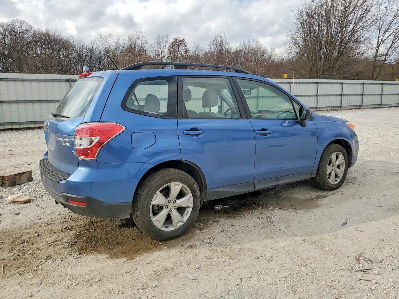 Photo 3 from auction – 2015 SUBARU FORESTER 2 with VIN JF2SJABC9FH513780