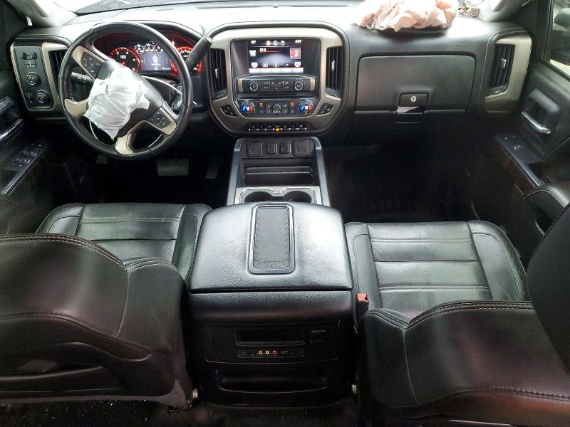 Photo 8 from auction – 2015 GMC SIERRA with VIN 1GT120E83FF513598