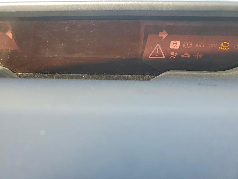 Photo 9 from auction – 2008 TOYOTA PRIUS with VIN JTDKB20U687712372