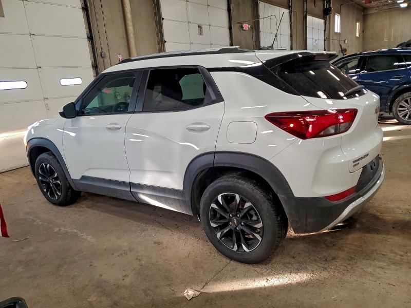 Photo 2 from auction – 2023 CHEVROLET TRAILBLAZE with VIN KL79MRSL4PB091020