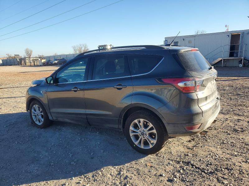 Photo 2 from auction – 2017 FORD ESCAPE SE with VIN 1FMCU0GD8HUB42736