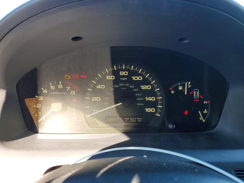 Photo 9 from auction – 2007 HONDA ACCORD with VIN 1HGCM56377A217308