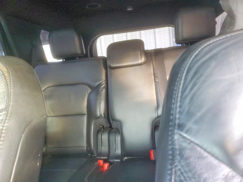 Photo 10 from auction – 2018 FORD EXPLORER X with VIN 1FM5K7D83JGB63299