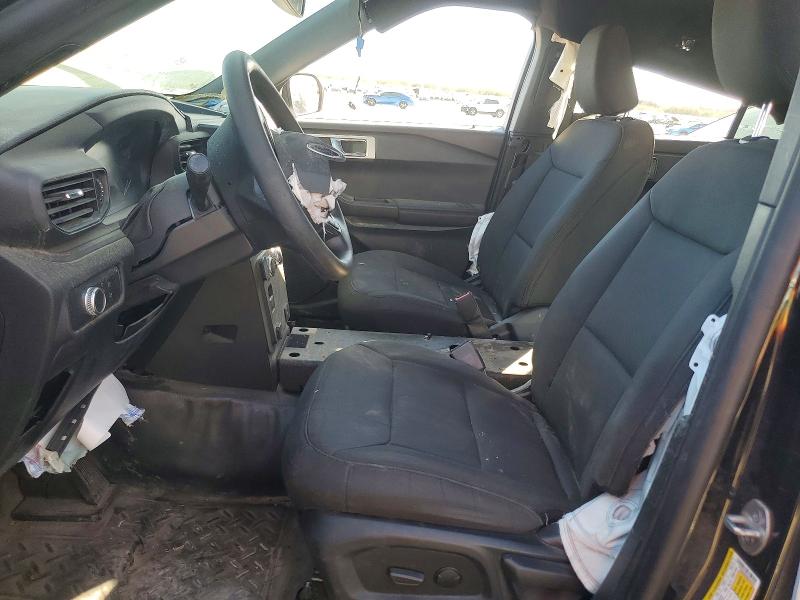 Photo 7 from auction – 2021 FORD EXPLORER with VIN 1FM5K8AB6MGA46987