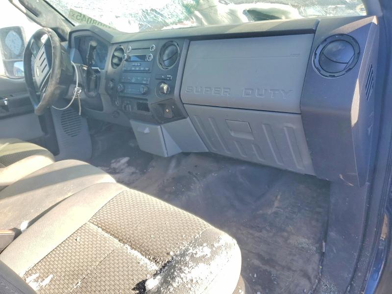 Photo 8 from auction – 2014 FORD F350 with VIN 1FT8X3BT2EEB36213