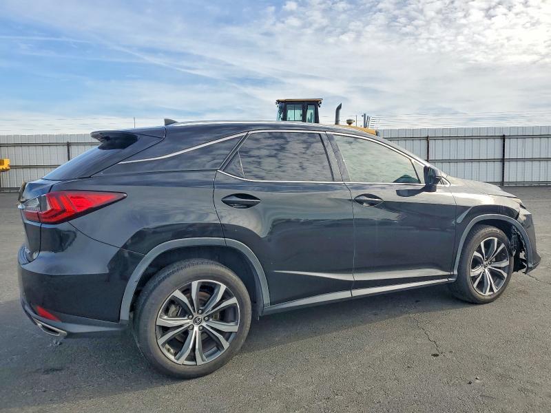 Photo 3 from auction – 2021 LEXUS RX 350 with VIN 2T2HZMDA1MC274009