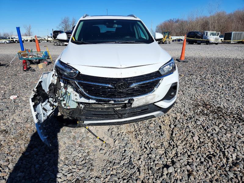 Photo 5 from auction – 2021 BUICK ENCORE GX with VIN KL4MMESL4MB133021