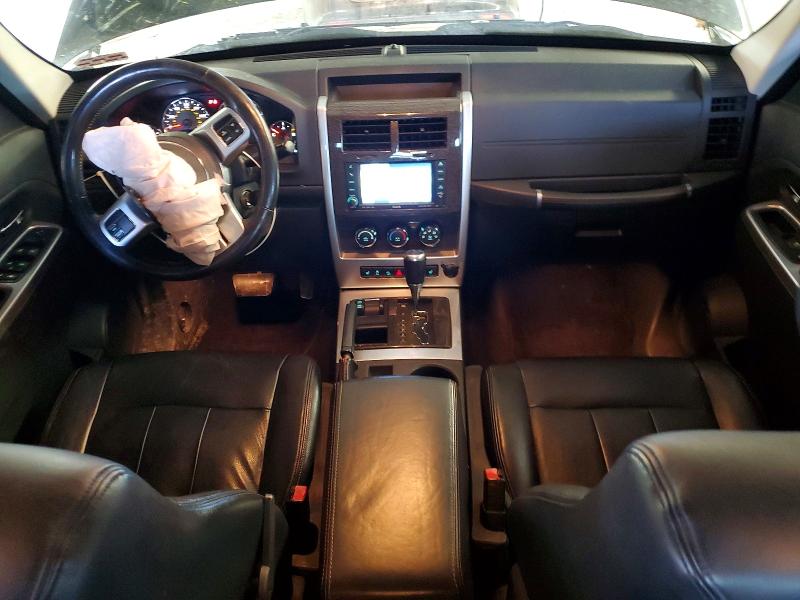Photo 8 from auction – 2011 JEEP LIBERTY with VIN 1J4PN2GKXBW564560