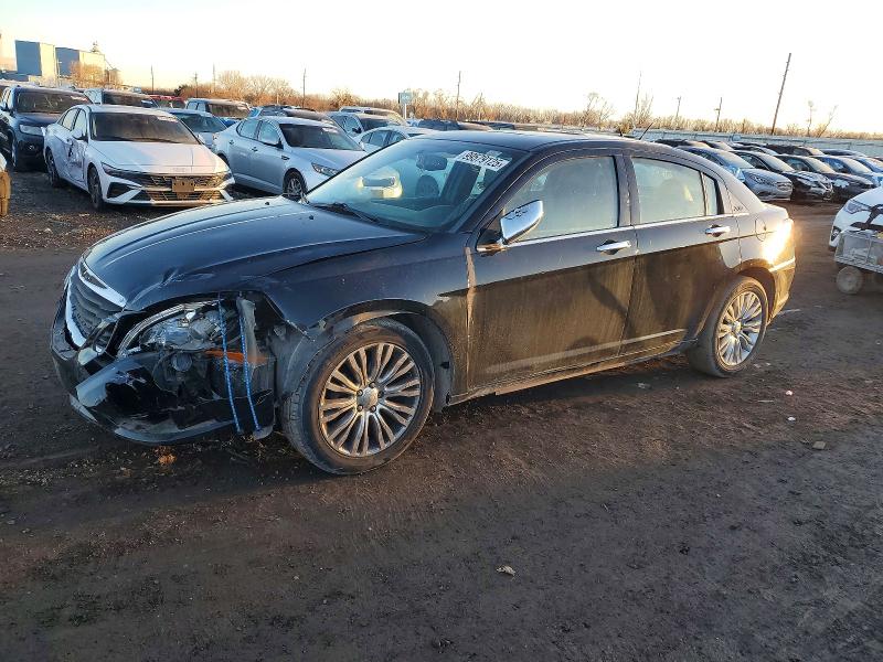 CHRYSLER 200 2012 with VIN 1C3CCBCG0CN189740 - Photo from auction