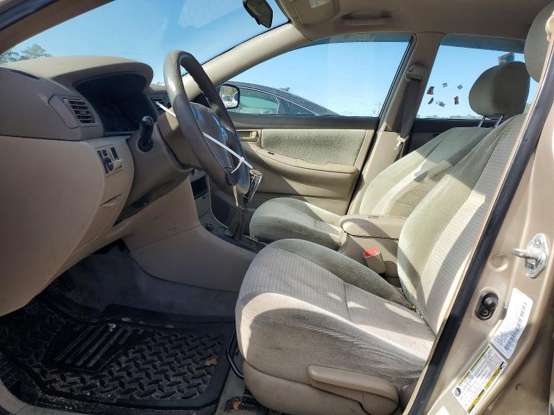 Photo 7 from auction – 2005 TOYOTA COROLLA CE with VIN 1NXBR32EX5Z379383
