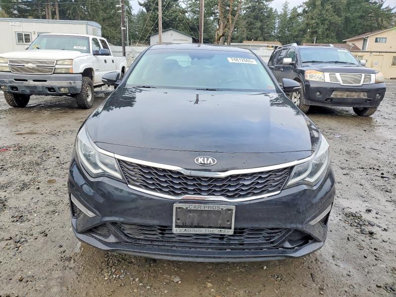 Photo 5 from auction – 2019 KIA OPTIMA with VIN 5XXGT4L37KG366011