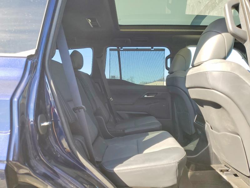 Photo 11 from auction – 2024 LEXUS GX 550 LUX with VIN JTJVBCDX4R5013596