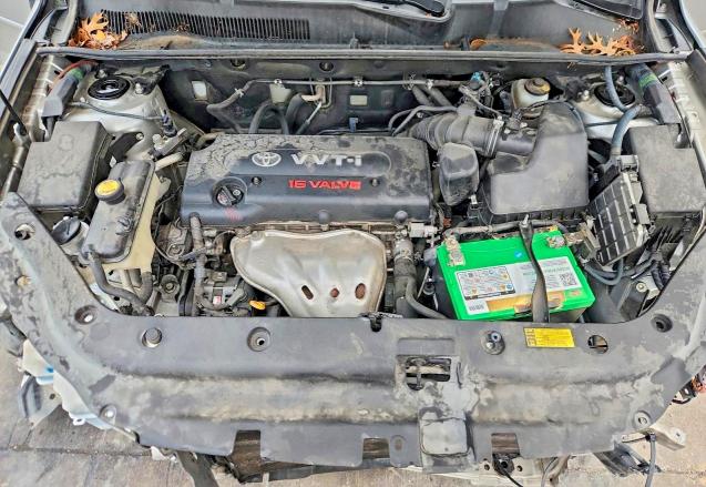 Photo 11 from auction – 2008 TOYOTA RAV4 LIMIT with VIN JTMZD31VX86064160