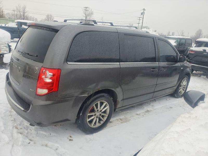 Photo 3 from auction – 2014 DODGE GRAND CARA with VIN 2C4RDGCGXER450670