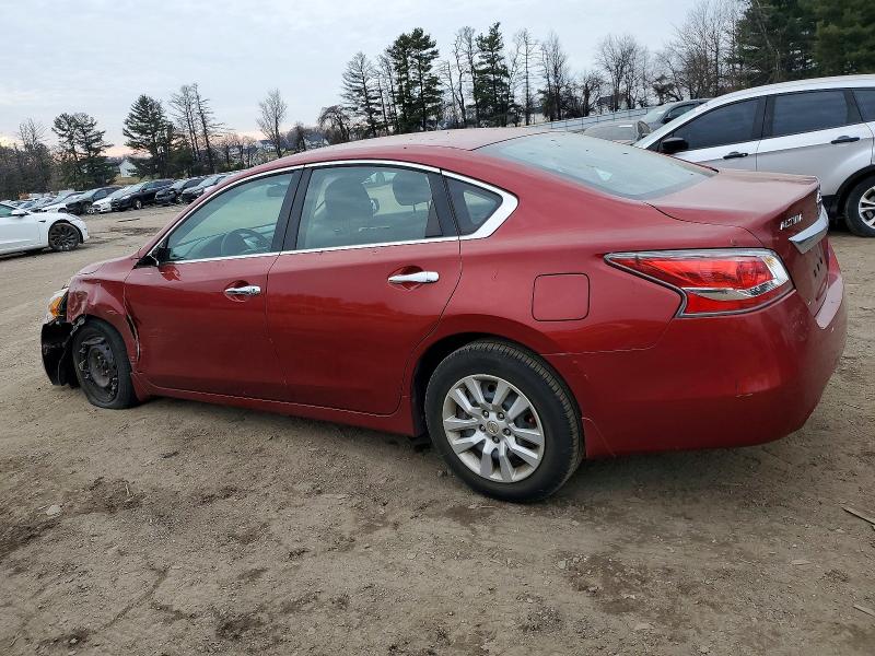 Photo 2 from auction – 2014 NISSAN ALTIMA with VIN 1N4AL3AP9EN212811