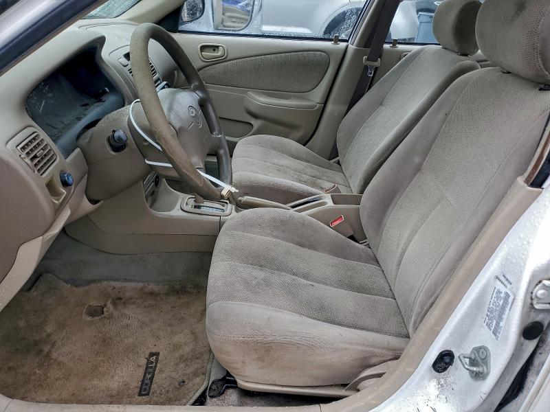 Photo 7 from auction – 2002 TOYOTA COROLLA CE with VIN 1NXBR12E12Z632297