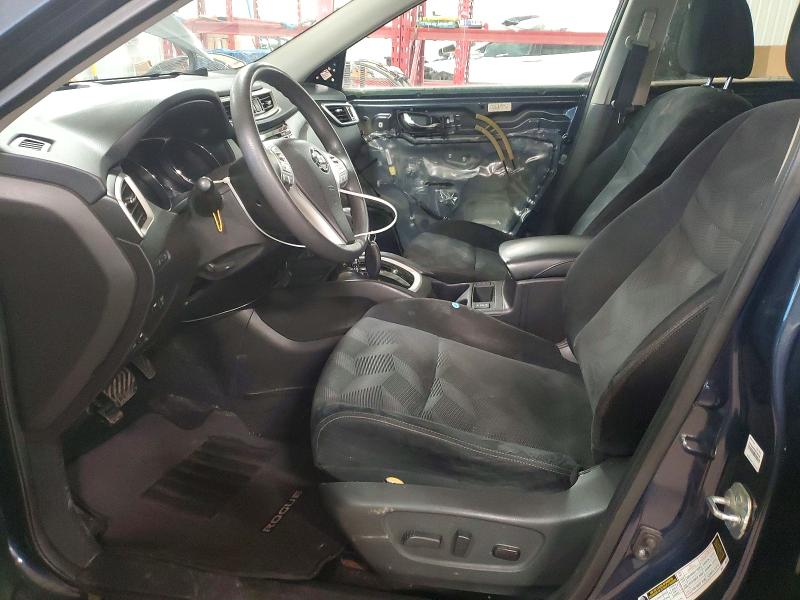 Photo 7 from auction – 2015 NISSAN ROGUE S with VIN 5N1AT2MV3FC811663