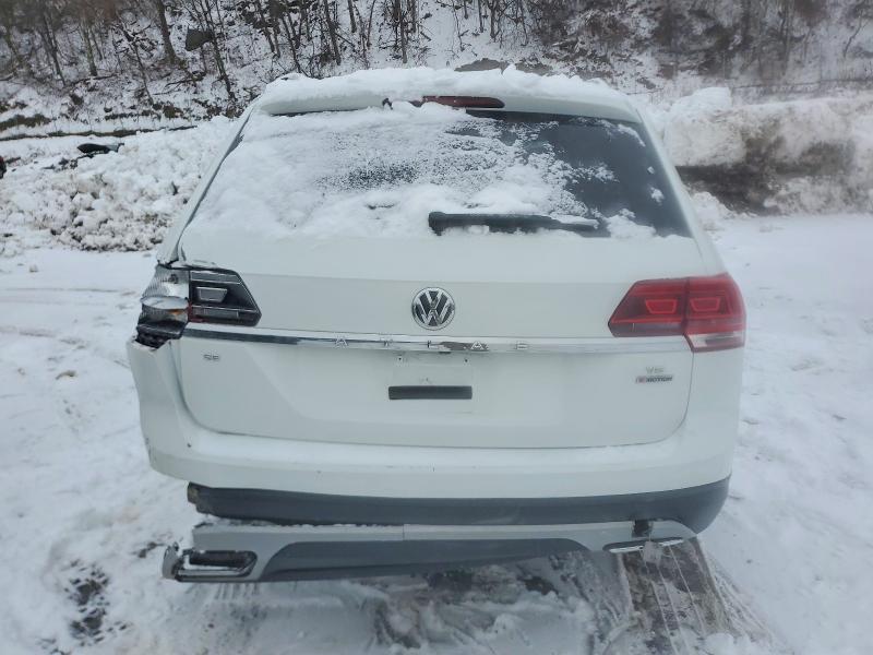Photo 6 from auction – 2018 VOLKSWAGEN ATLAS with VIN 1V2LR2CA8JC525115