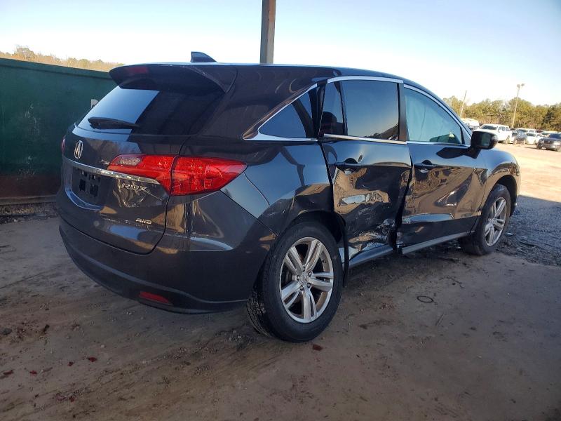 Photo 3 from auction – 2015 ACURA RDX with VIN 5J8TB4H50FL026640