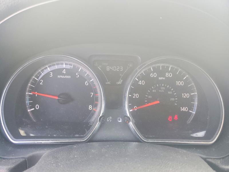 Photo 9 from auction – 2019 NISSAN VERSA with VIN 3N1CN7AP4KL867087