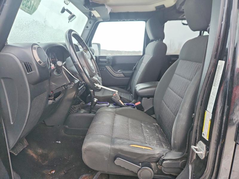 Photo 7 from auction – 2011 JEEP WRANGLER U with VIN 1J4BA3H10BL623229