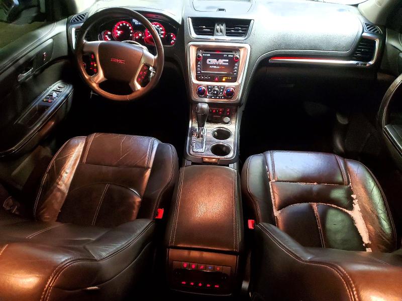Photo 8 from auction – 2015 GMC ACADIA SLT with VIN 1GKKRRKD8FJ352673