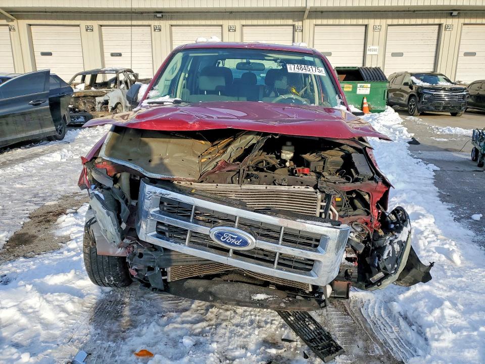 Photo 5 from auction – 2012 FORD ESCAPE with VIN 1FMCU0C72CKC78896