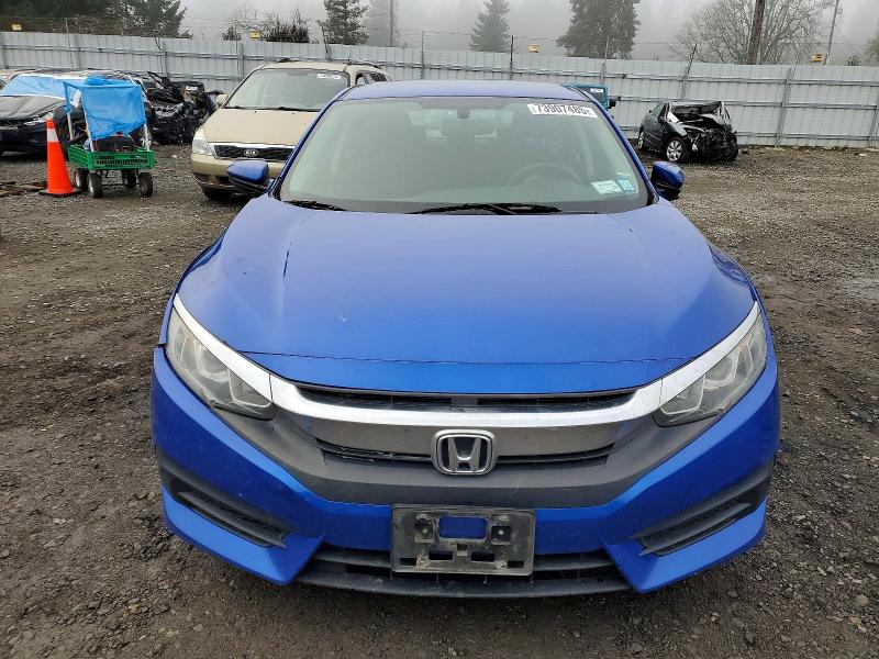 Photo 5 from auction – 2016 HONDA CIVIC LX with VIN 2HGFC2F5XGH565816