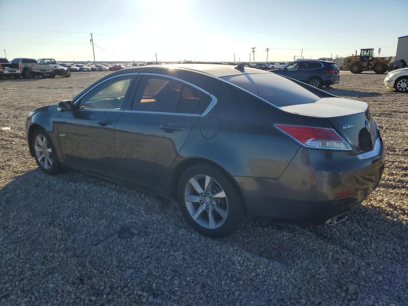 صورة رقم 2 من المزاد - 2012 ACURA TL مع VIN 19UUA8F26CA032280