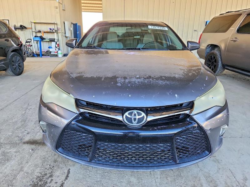 Photo 5 from auction – 2016 TOYOTA CAMRY LE with VIN 4T1BF1FK2GU550417