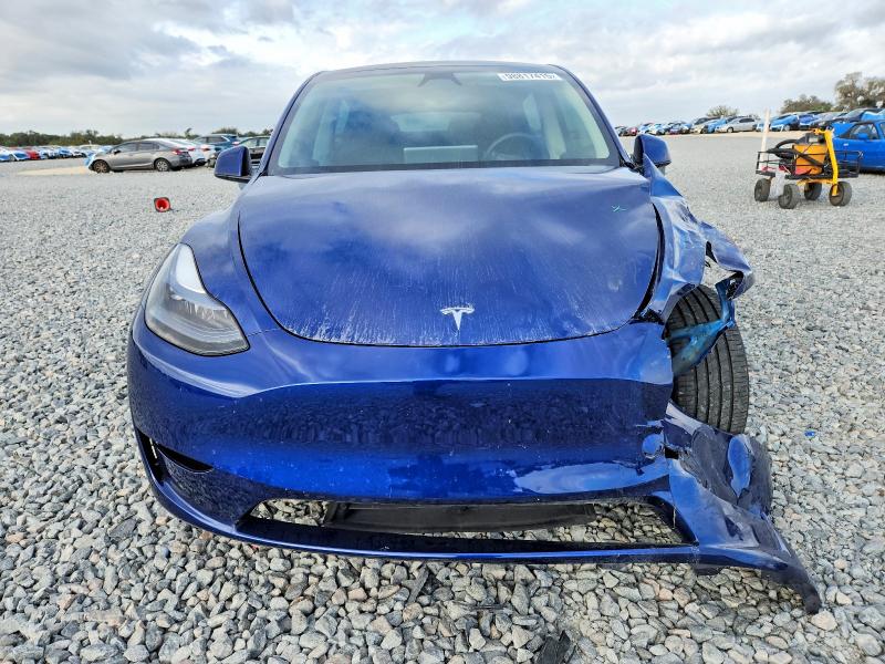 Photo 5 from auction – 2024 TESLA MODEL Y with VIN 7SAYGDED4RF093950