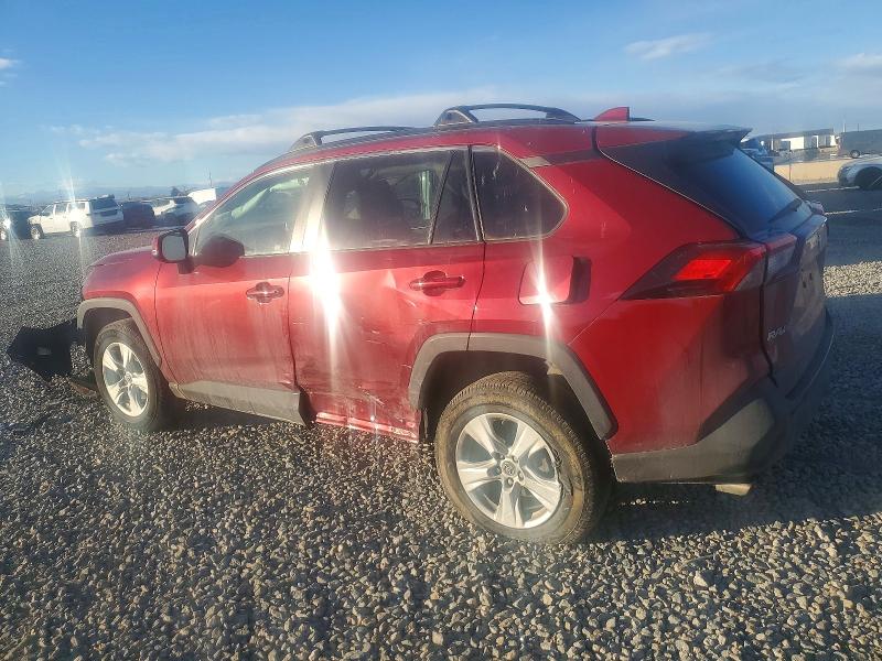 Photo 2 from auction – 2019 TOYOTA RAV4 XLE with VIN 2T3P1RFV7KC043706