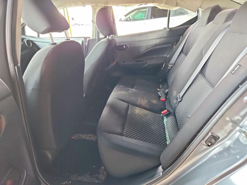Photo 10 from auction – 2021 NISSAN VERSA with VIN 3N1CN8DV4ML853225