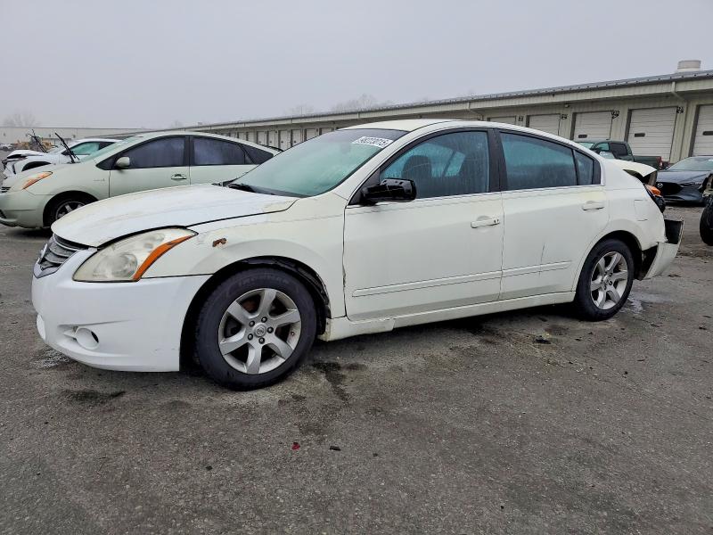 Photo 1 from auction – 2010 NISSAN ALTIMA BAS with VIN 1N4AL2AP7AN433327